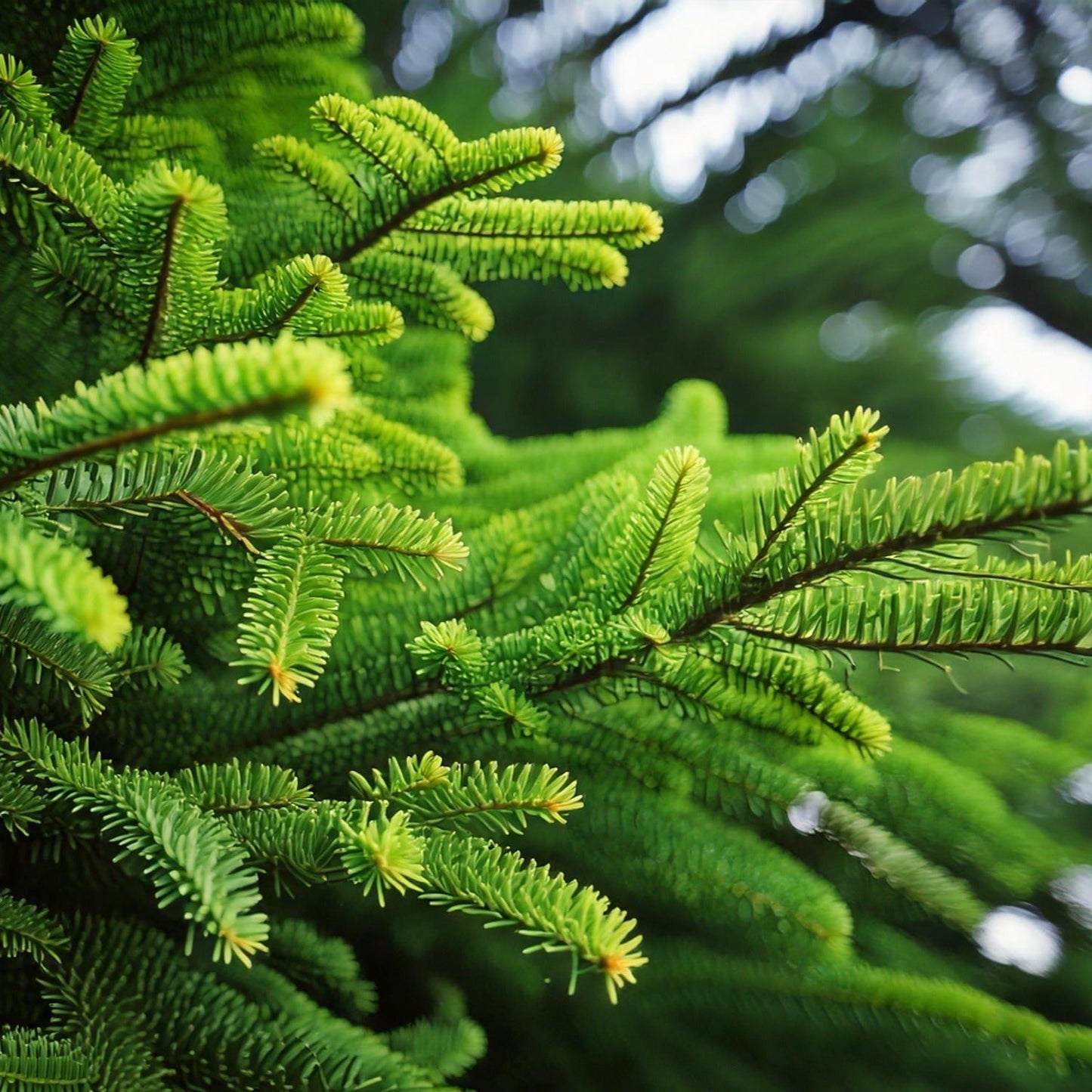 Noble Fir Christmas Tree